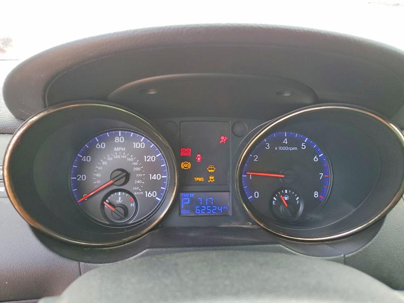 2012 Hyundai Genesis Coupe მანქანა იყიდება აუქციონზე, vin: KMHHT6KD4CU076990, აუქციონის ნომერი: 56192976