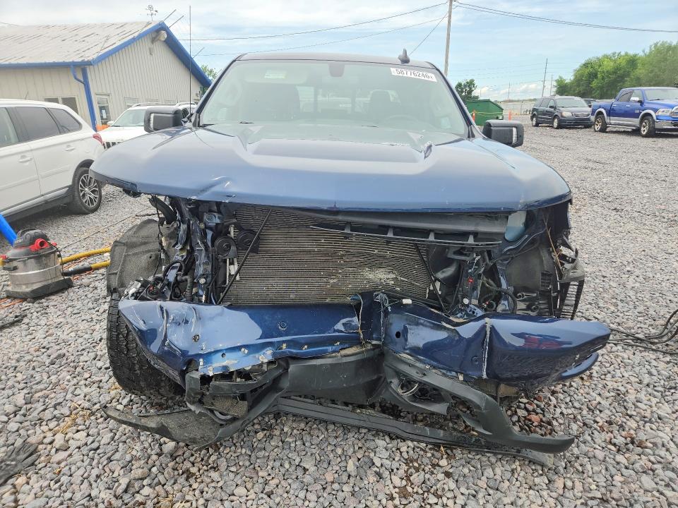 Aukcja sprzedaży 2021 Chevrolet Silverado, vin: 1GCRYEED2MZ137936, numer aukcji: 58776246