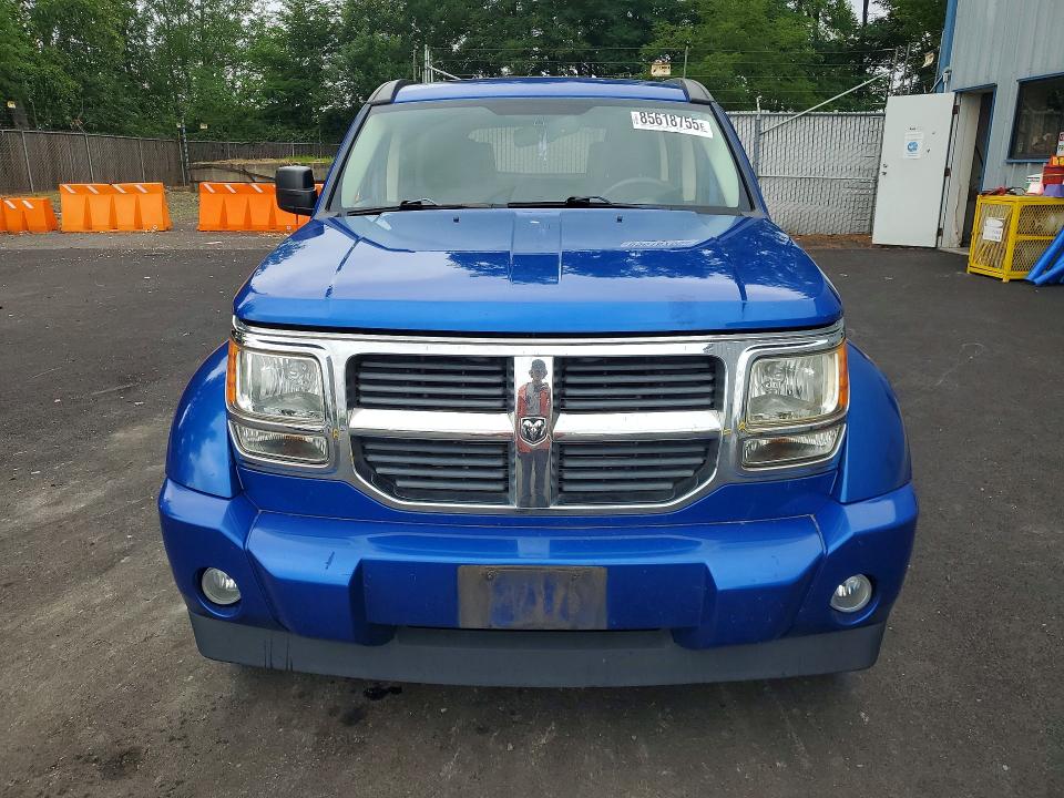 85618755 :رقم المزاد ، 1D8GU58K67W602576 vin ، 2007 Dodge Nitro مزاد بيع