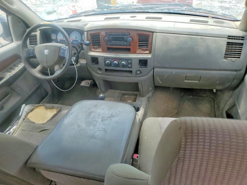 Продаж на аукціоні авто 2006 Dodge Ram 2500, vin: 1D7KS28C56J222250, номер лоту: 56652066
