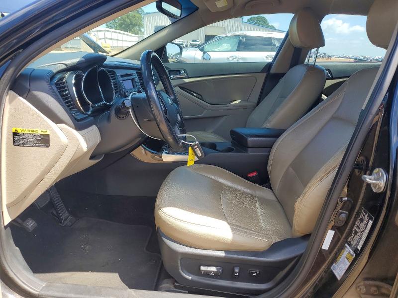 Aukcja sprzedaży 2013 Kia Optima, vin: 5XXGN4A76DG206530, numer aukcji: 57843636