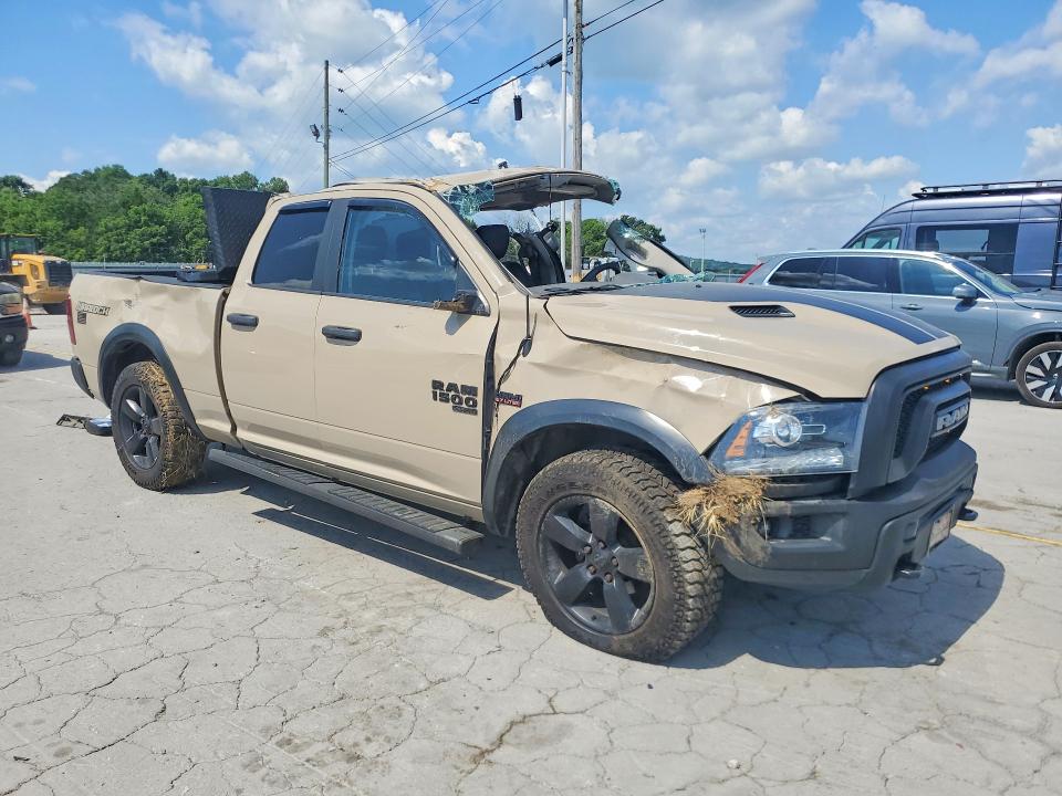 56222366 :رقم المزاد ، 1C6RR6GT4KS733974 vin ، 2019 Ram 1500 Classic مزاد بيع