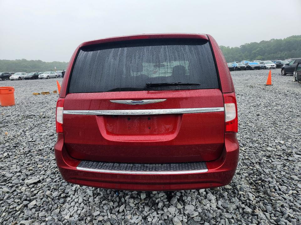Aukcja sprzedaży 2012 Chrysler Town & Country, vin: 2C4RC1CG7CR363502, numer aukcji: 57624816