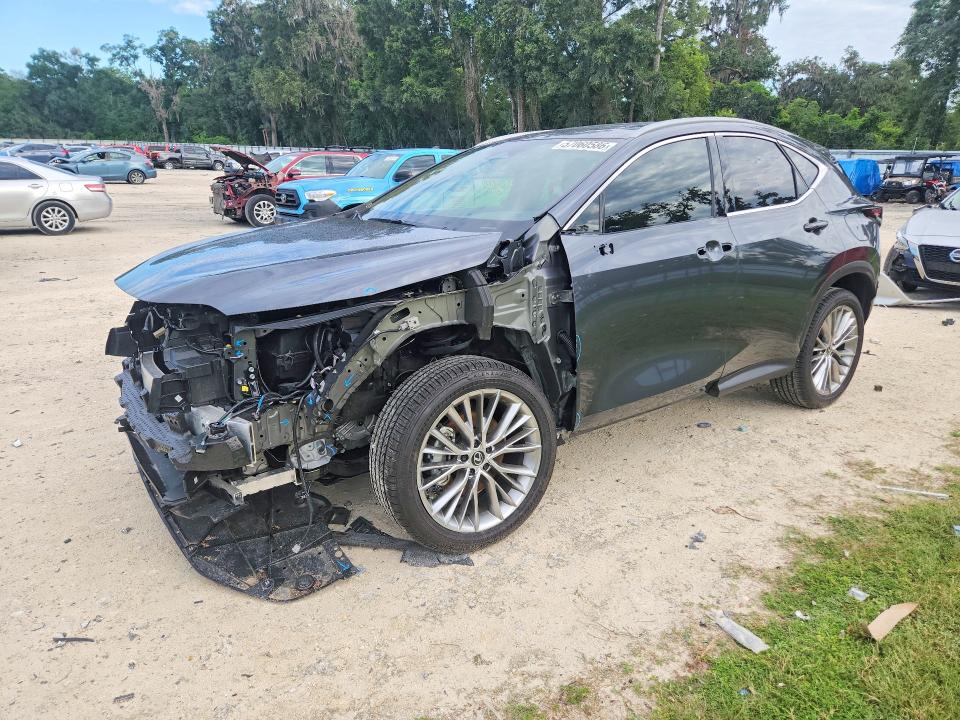 Продаж на аукціоні авто 2025 Lexus Nx, vin: 2T2GGCEZ1SC066449, номер лоту: 57060586