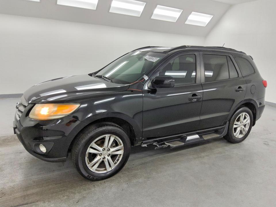Auction sale of the 2012 Hyundai Santa Fe, vin: 5XYZHDAGXCG098374, lot number: 56813266