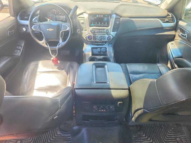 58832196 :رقم المزاد ، 1GNSKJKC1FR300402 vin ، 2015 Chevrolet Suburban مزاد بيع