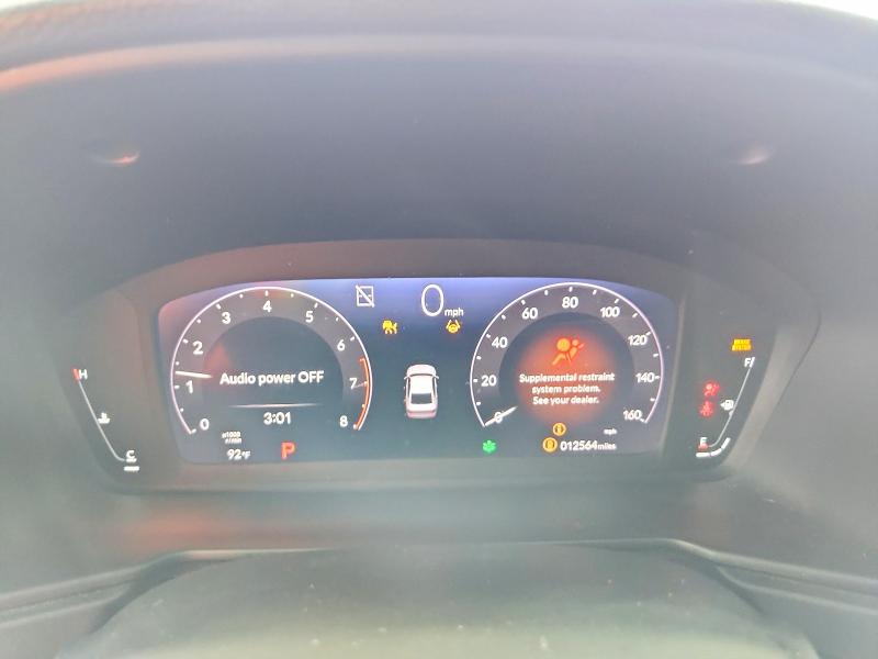 Продаж на аукціоні авто 2025 Honda Accord, vin: 1HGCY1F21SA083991, номер лоту: 57187506