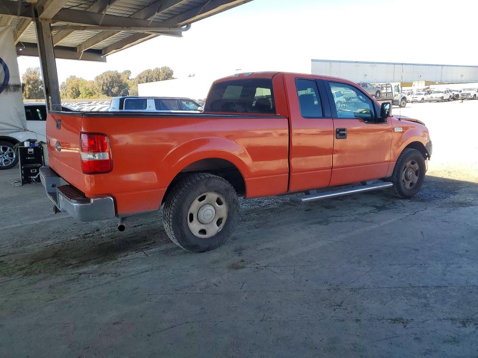 Aukcja sprzedaży 2005 Ford F150, vin: 1FTRX12W25KB82841, numer aukcji: 58307936
