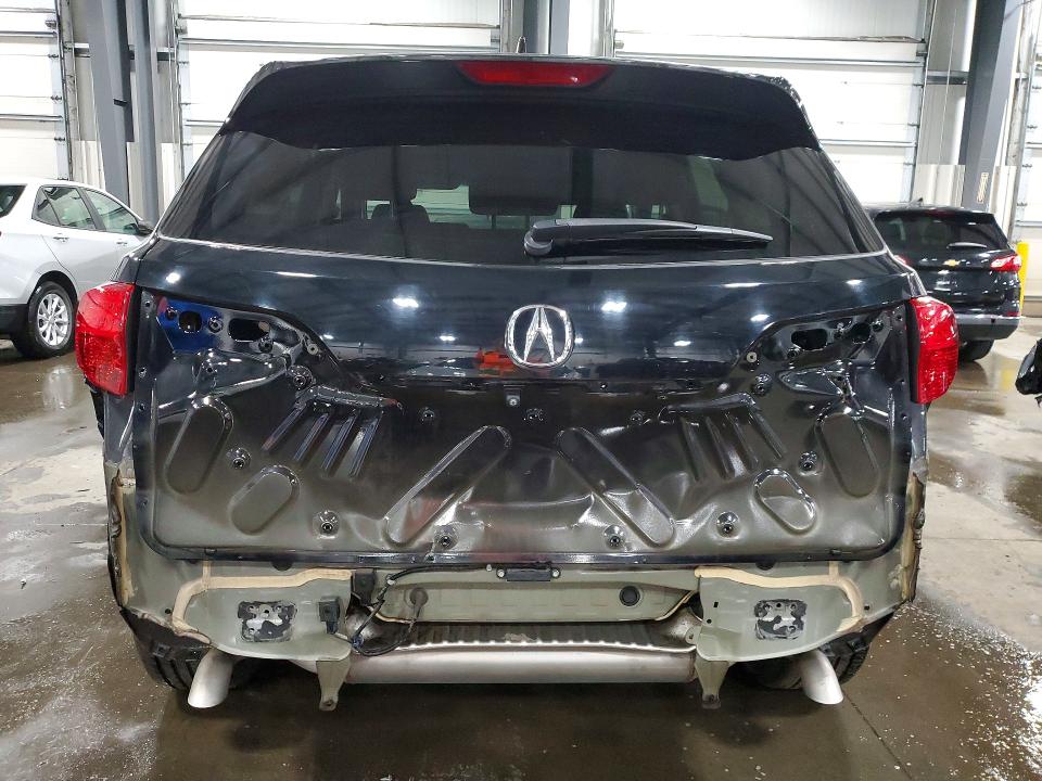 58192506 :رقم المزاد ، 5J8TB4H58FL005132 vin ، 2015 Acura Rdx مزاد بيع