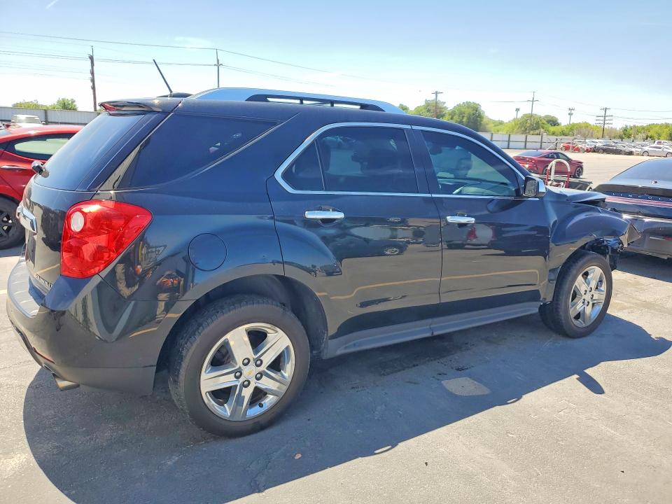 Aukcja sprzedaży 2015 Chevrolet Equinox, vin: 2GNFLHE31F6297659, numer aukcji: 57362756