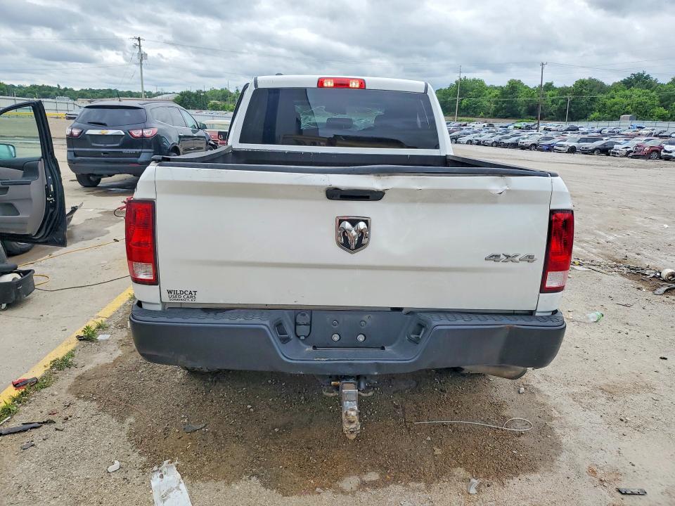 Продажа на аукционе авто 2021 Ram 1500 Classic, vin: 1C6RR7FG2MS538033, номер лота: 56095646