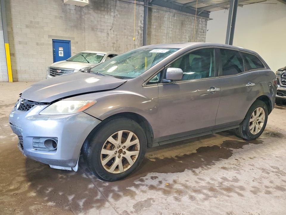 Продаж на аукціоні авто 2008 Mazda Cx-7, vin: JM3ER293680210674, номер лоту: 56861746