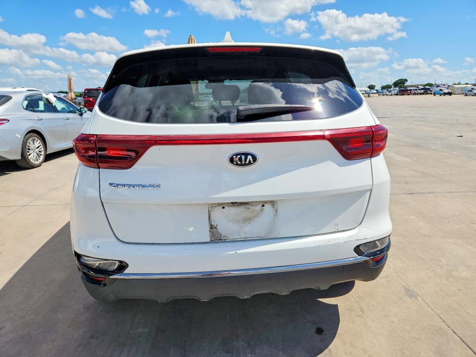 Продажа на аукционе авто 2020 Kia Sportage, vin: KNDPM3ACXL7640208, номер лота: 57042416