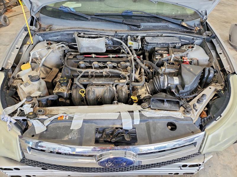 2010 Ford Focus მანქანა იყიდება აუქციონზე, vin: 1FAHP3FNXAW237103, აუქციონის ნომერი: 56714866