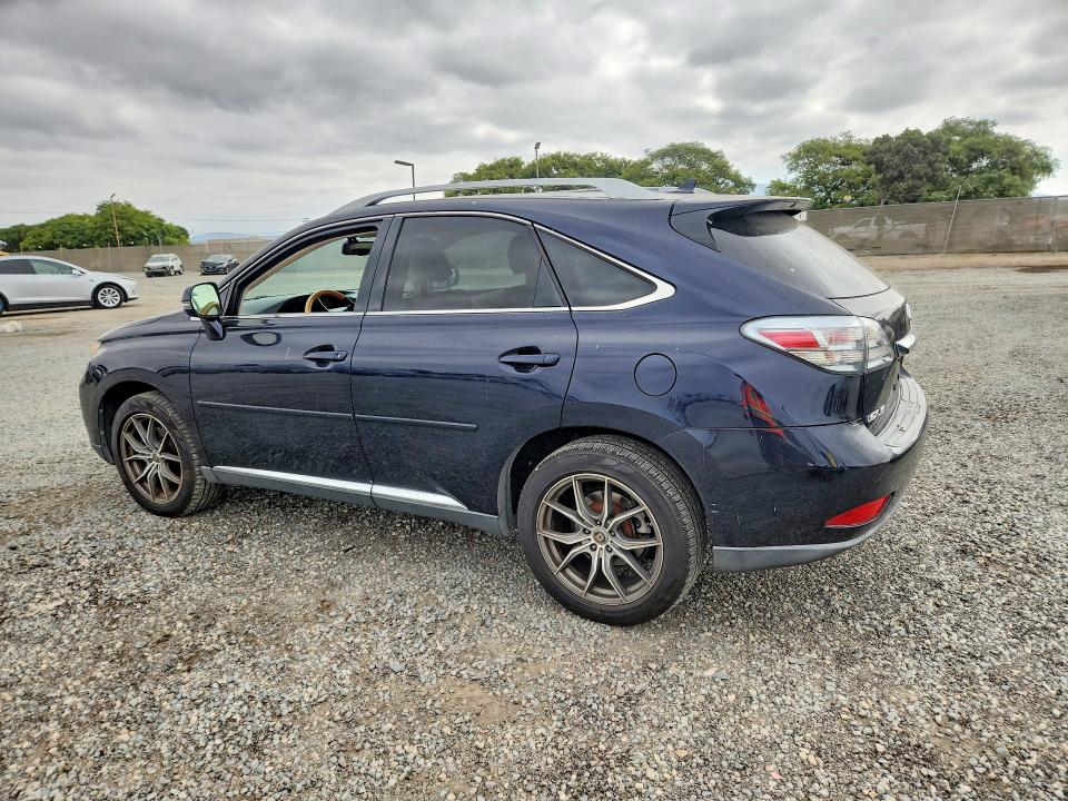57273586 :رقم المزاد ، 2T2ZK1BA2AC010187 vin ، 2010 Lexus Rx مزاد بيع