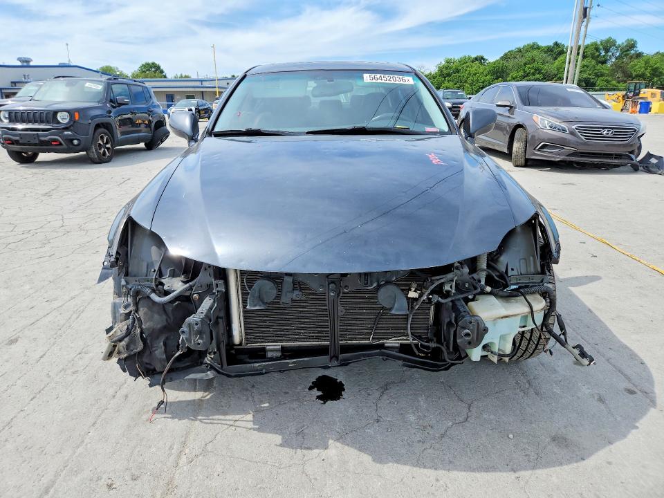 Aukcja sprzedaży 2006 Lexus Is, vin: JTHBE262065008009, numer aukcji: 56452036