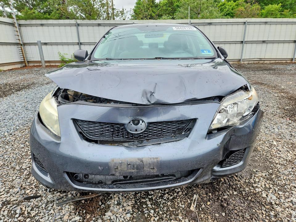 Продажа на аукционе авто 2010 Toyota Corolla, vin: 2T1BU4EE8AC300966, номер лота: 58428126