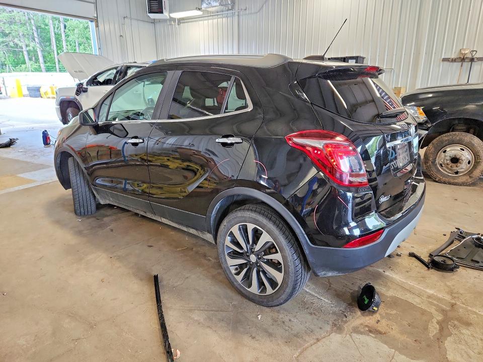 Aukcja sprzedaży 2021 Buick Encore, vin: KL4CJESM6MB366489, numer aukcji: 59327436