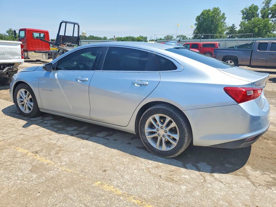 Продажа на аукционе авто 2018 Chevrolet Malibu, vin: 1G1ZD5ST4JF177173, номер лота: 58023606