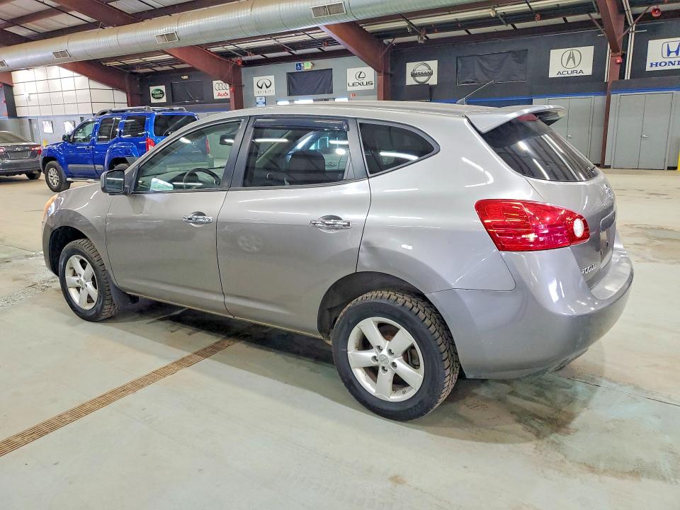 Продажа на аукционе авто 2010 Nissan Rogue, vin: JN8AS5MV5AW142347, номер лота: 59673506
