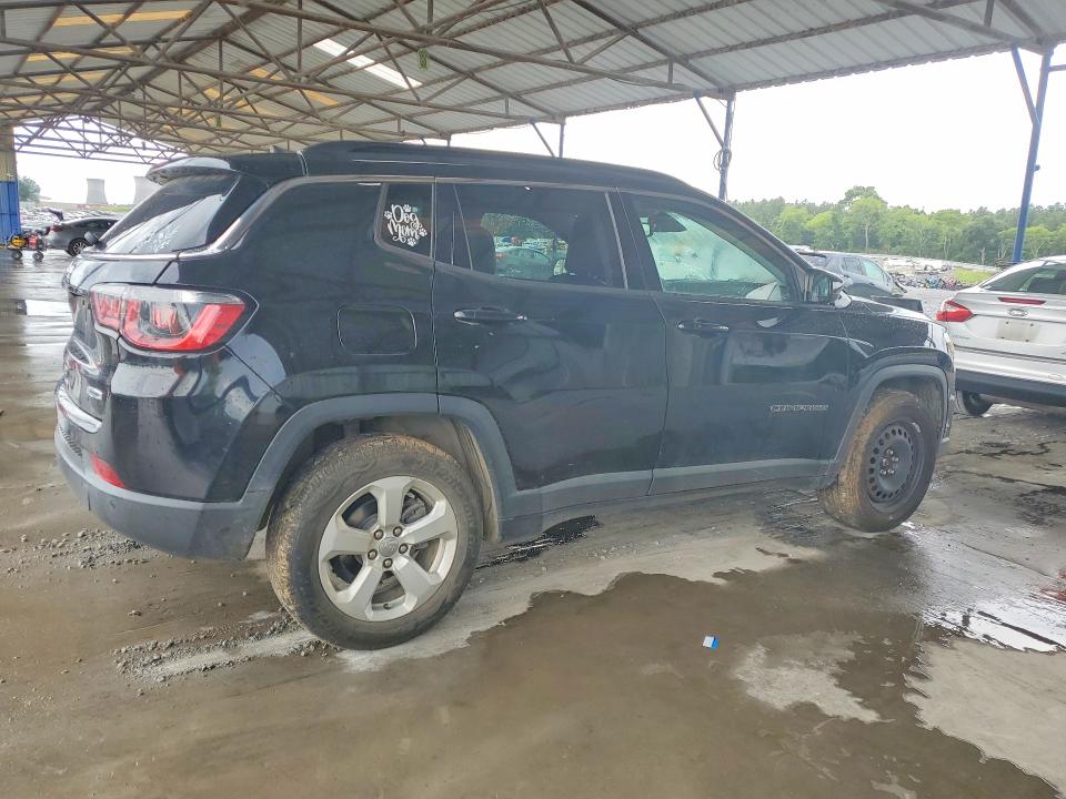 2018 Jeep Compass მანქანა იყიდება აუქციონზე, vin: 3C4NJCBB8JT182375, აუქციონის ნომერი: 56763256