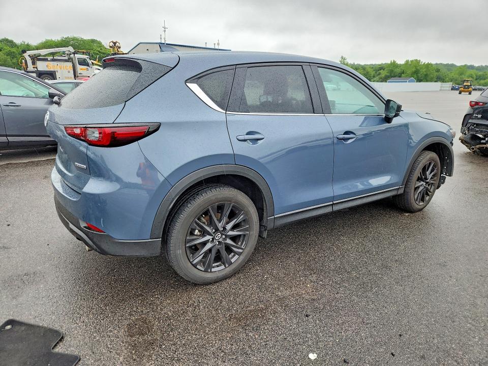 Продаж на аукціоні авто 2025 Mazda Cx-5, vin: JM3KFBCM8S0691984, номер лоту: 58256276