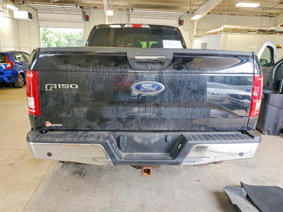 Aukcja sprzedaży 2017 Ford F150, vin: 1FTFW1EG9HFA66690, numer aukcji: 57901056