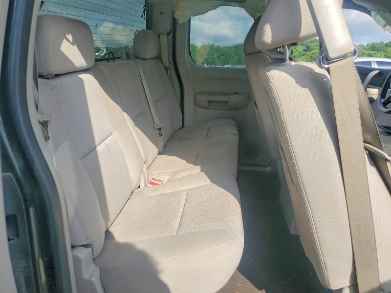 56812616 :رقم المزاد ، 1GCRCSE04BZ192153 vin ، 2011 Chevrolet Silverado مزاد بيع