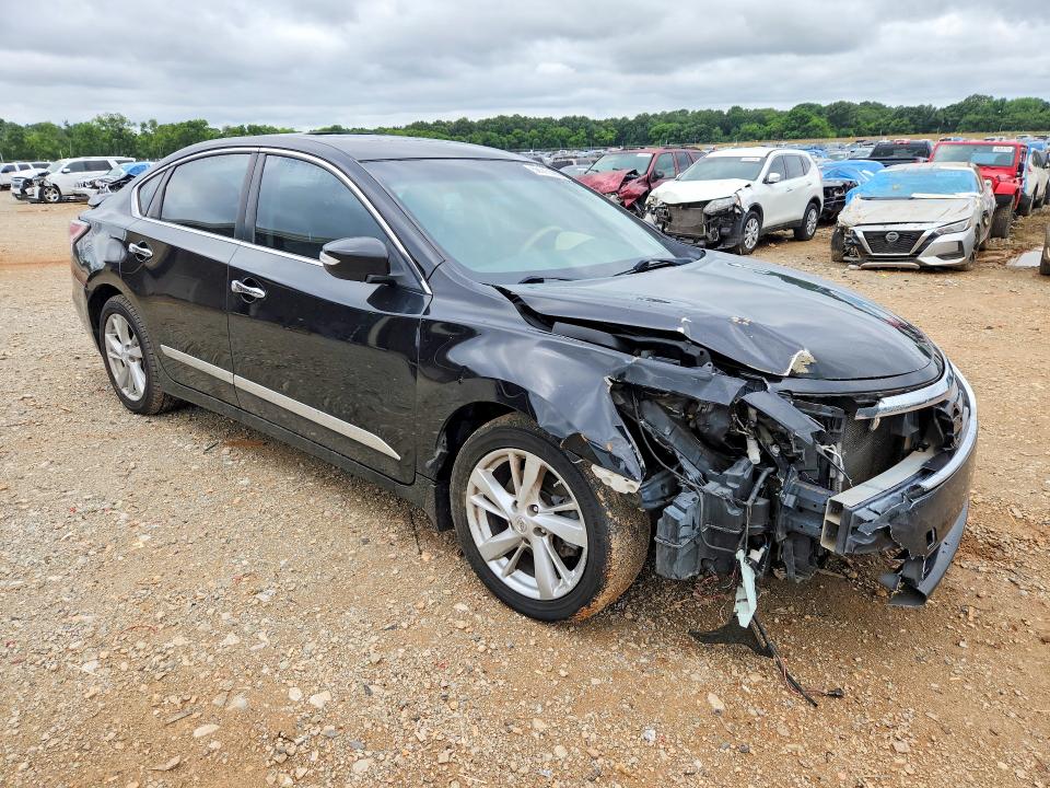 58015066 :رقم المزاد ، 1N4AL3AP5FN345826 vin ، 2015 Nissan Altima مزاد بيع