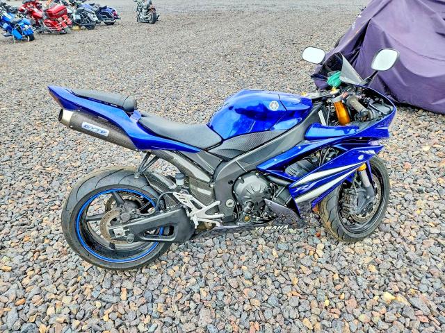 56327736 :رقم المزاد ، JYARN20E07A008003 vin ، 2007 Yamaha Yzfr1 مزاد بيع