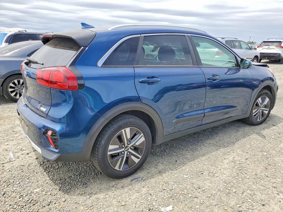 Aukcja sprzedaży 2020 Kia Niro, vin: KNDCB3LC5L5393127, numer aukcji: 56243966