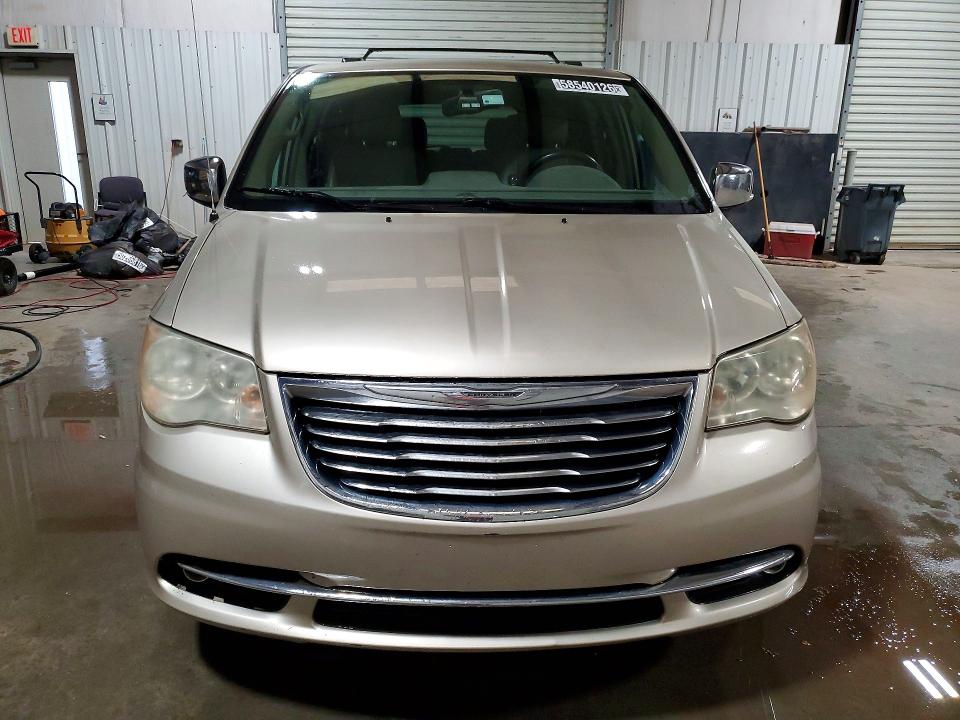 2012 Chrysler Town & Country მანქანა იყიდება აუქციონზე, vin: 2C4RC1CG3CR364162, აუქციონის ნომერი: 58540126