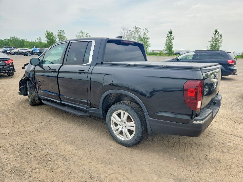 Продаж на аукціоні авто 2018 Honda Ridgeline, vin: 5FPYK3F35JB501721, номер лоту: 56337246