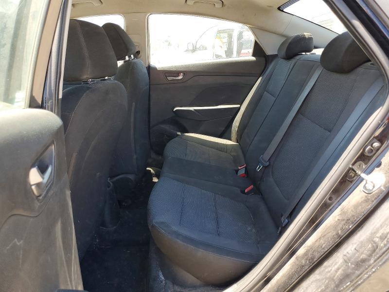 56080916 :رقم المزاد ، 3KPC24A30KE062516 vin ، 2019 Hyundai Accent مزاد بيع