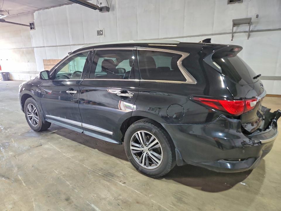 Aukcja sprzedaży 2017 Infiniti Qx60, vin: 5N1DL0MM2HC517974, numer aukcji: 58221306