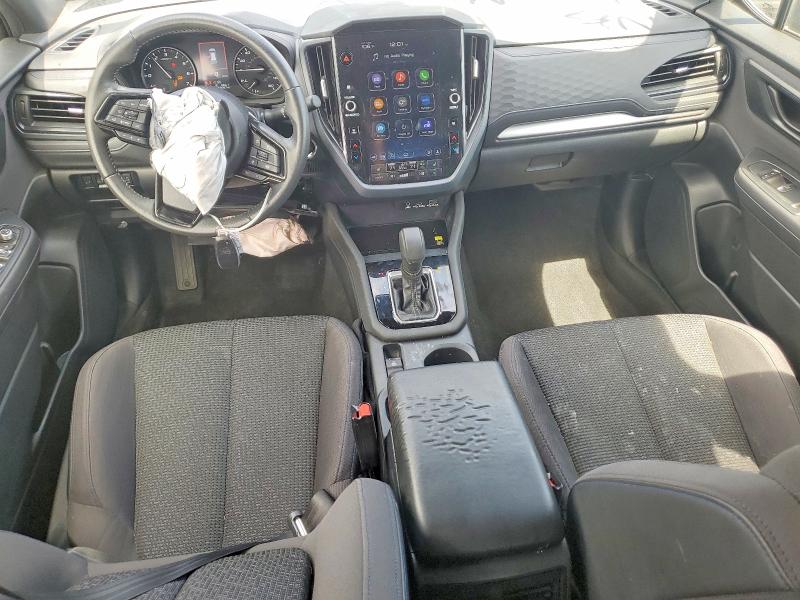 2025 Subaru Forester მანქანა იყიდება აუქციონზე, vin: JF2SLDDC4SH462188, აუქციონის ნომერი: 53668626