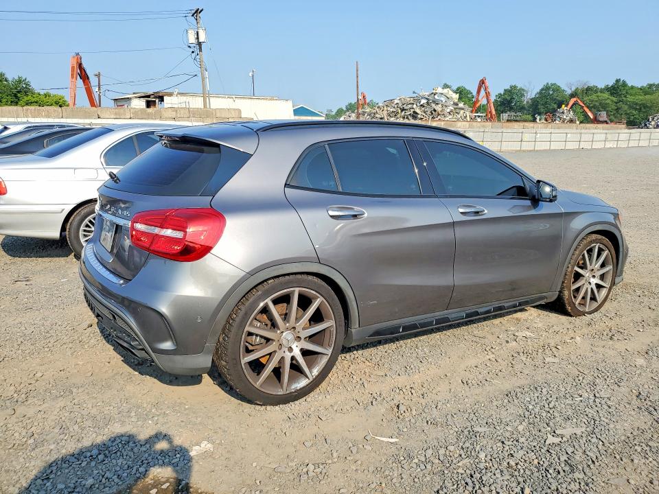 Aukcja sprzedaży 2016 Mercedes-benz Gla, vin: WDDTG5CB7GJ197682, numer aukcji: 58217526