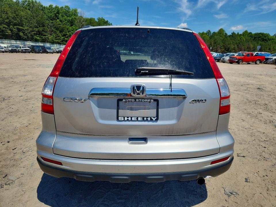 Продаж на аукціоні авто 2010 Honda Cr-v, vin: 5J6RE4H57AL067429, номер лоту: 57373286