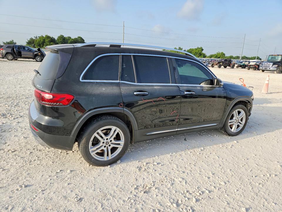 Aukcja sprzedaży 2020 Mercedes-benz Glb, vin: W1N4M4HB4LW058240, numer aukcji: 58406316