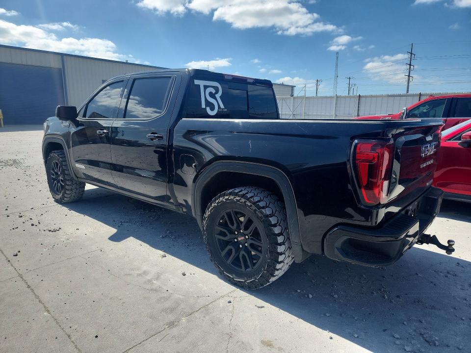 Продажа на аукционе авто 2024 Gmc Sierra, vin: 3GTUUCED0RG238622, номер лота: 57657826