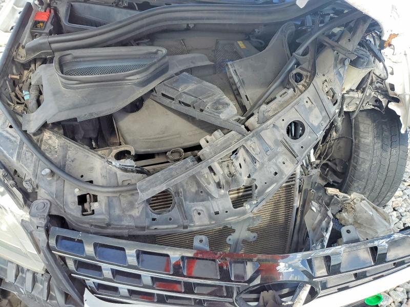 2014 Mercedes-benz Ml მანქანა იყიდება აუქციონზე, vin: 4JGDA5JBXEA422429, აუქციონის ნომერი: 58632226