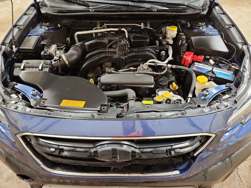 55510856 :رقم المزاد ، 4S4BTACC9L3182419 vin ، 2020 Subaru Outback مزاد بيع