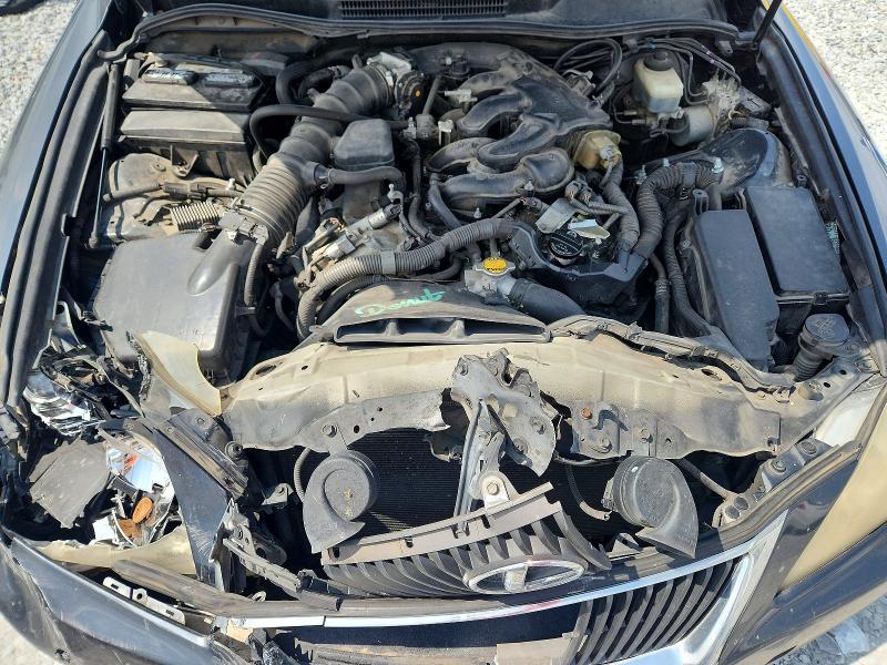 Продаж на аукціоні авто 2009 Lexus Is, vin: JTHBK262095100766, номер лоту: 57520326