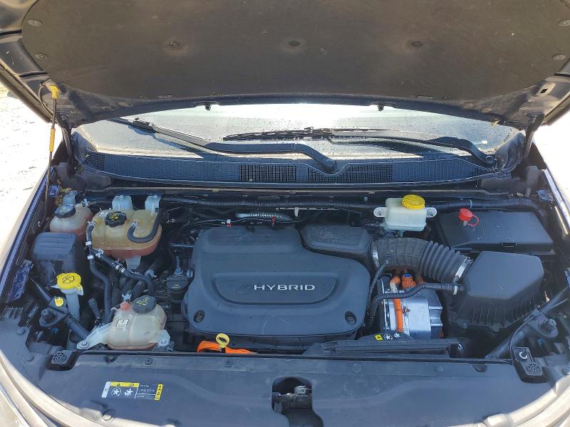 57763686 :رقم المزاد ، 2C4RC1L75HR765106 vin ، 2017 Chrysler Pacifica مزاد بيع