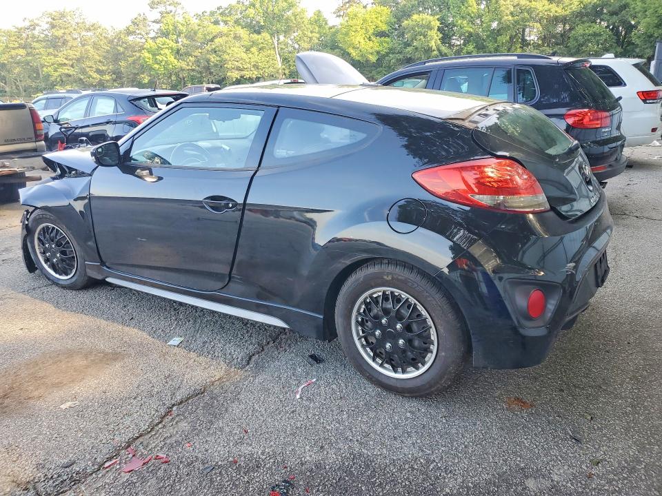 2015 Hyundai Veloster მანქანა იყიდება აუქციონზე, vin: KMHTC6AE3FU229805, აუქციონის ნომერი: 56779046