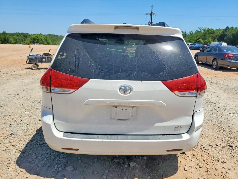 Aukcja sprzedaży 2012 Toyota Sienna, vin: 5TDYK3DC1CS191965, numer aukcji: 56053266