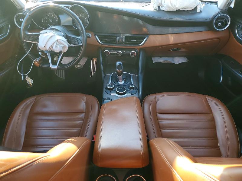 2019 Alfa Romeo Giulia მანქანა იყიდება აუქციონზე, vin: ZARFAMBN5K7602514, აუქციონის ნომერი: 58986066