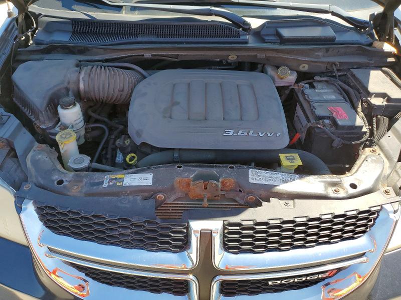 2014 Dodge Grand Caravan მანქანა იყიდება აუქციონზე, vin: 2C4RDGCG1ER253211, აუქციონის ნომერი: 53980776