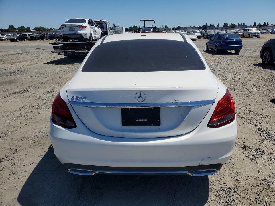 Aukcja sprzedaży 2016 Mercedes-benz C, vin: 55SWF4JB1GU133747, numer aukcji: 58072866