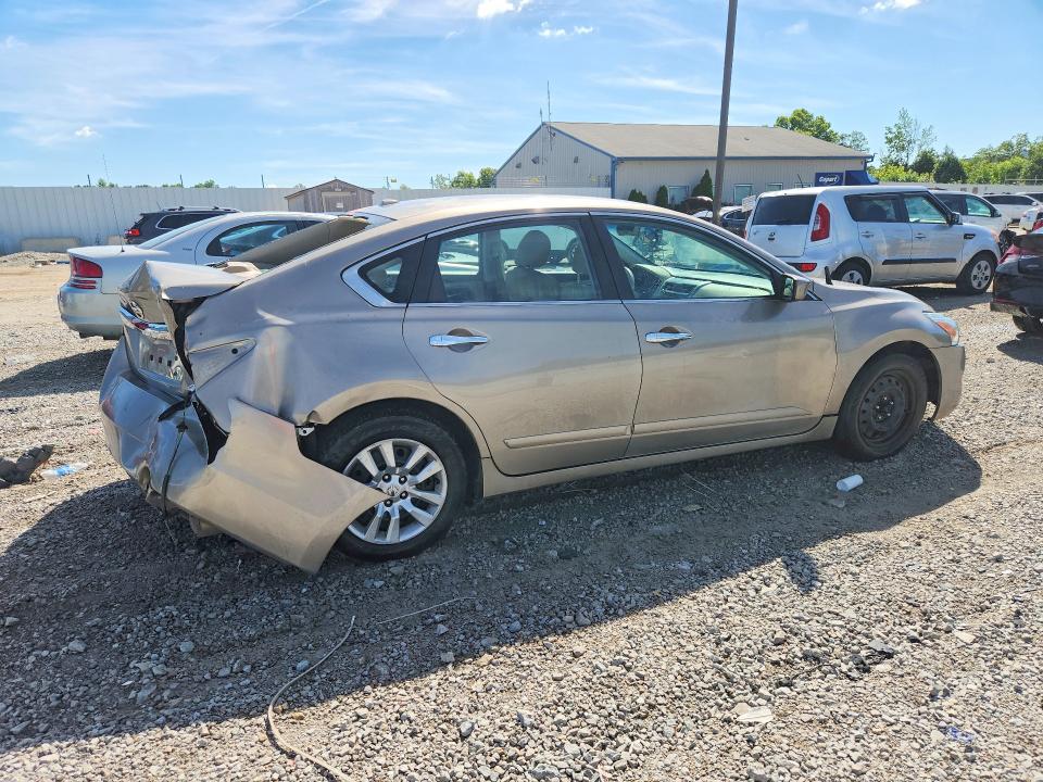 Продаж на аукціоні авто 2015 Nissan Altima, vin: 1N4AL3AP7FN345861, номер лоту: 57733626
